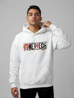 One Piece  streetwear Oversized Hoodie