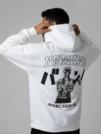 Zoro Oversized Hoodie &nbsp;