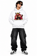 Luffy   streetwear  Oversized Hoodie