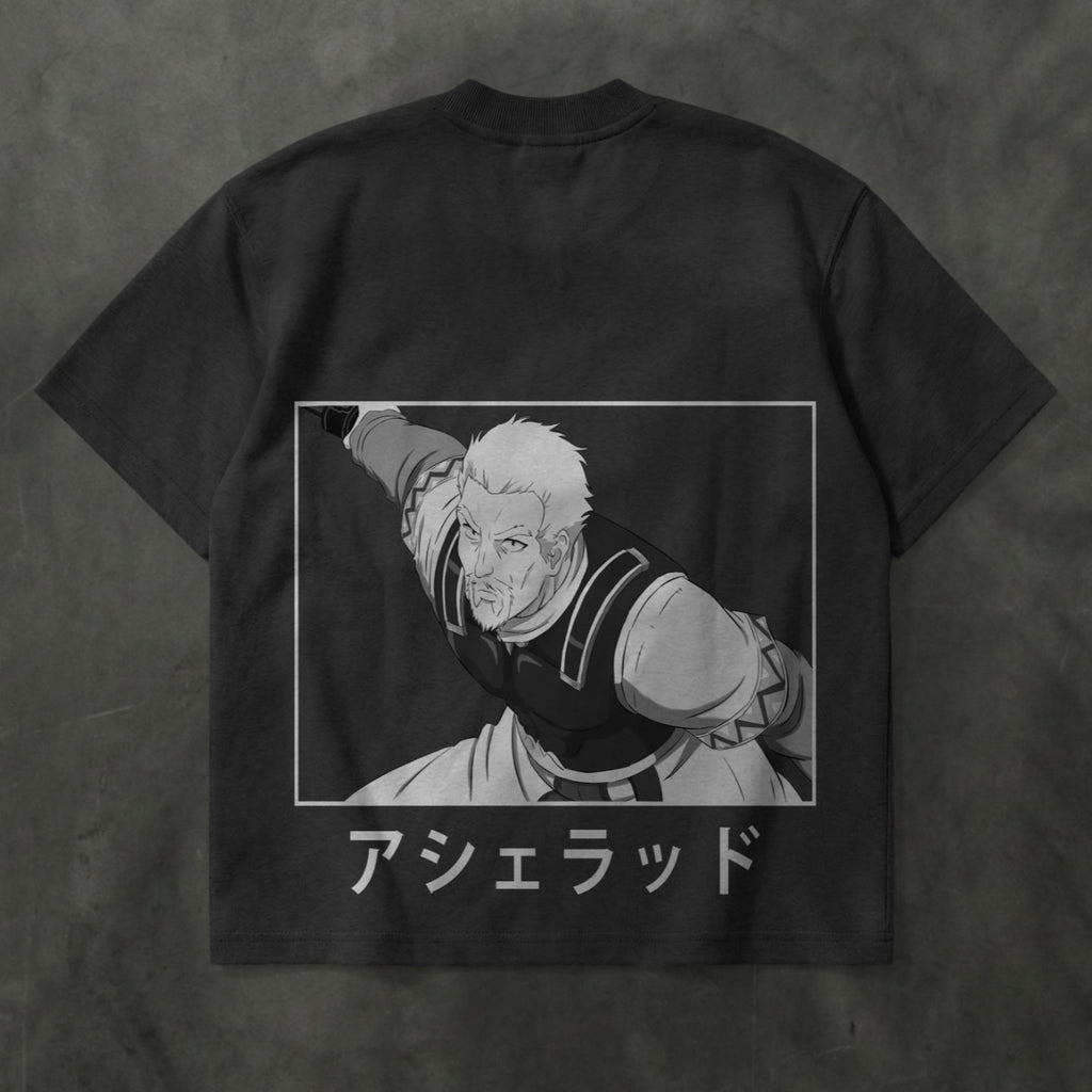 Askeladd Oversized Tshirt