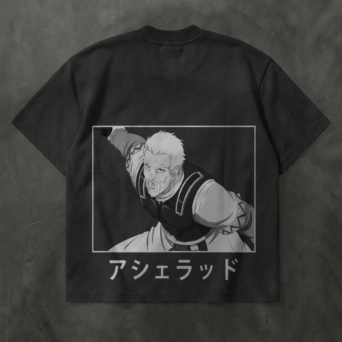 Askeladd Oversized Tshirt