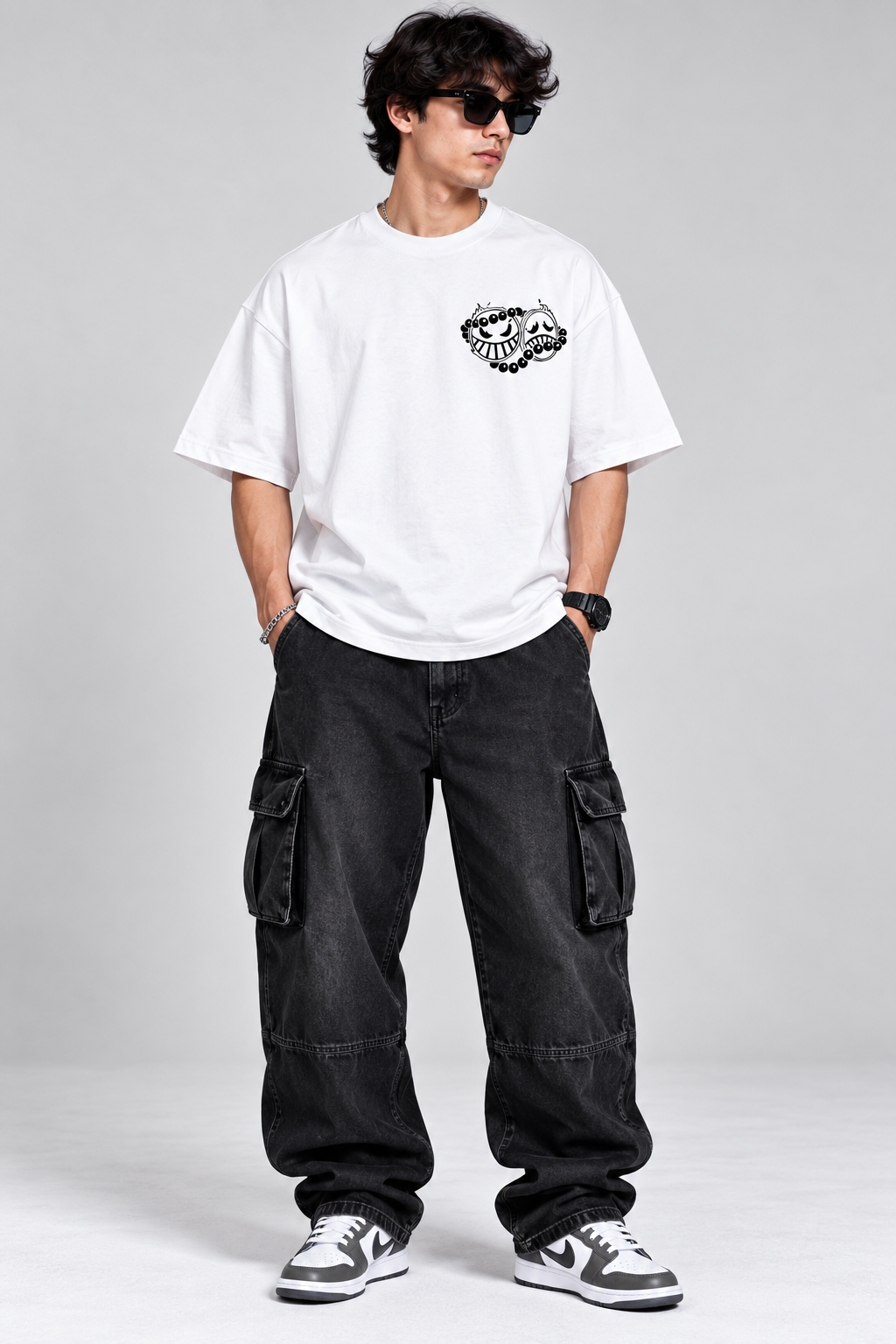 Ace Oversized Tshirt