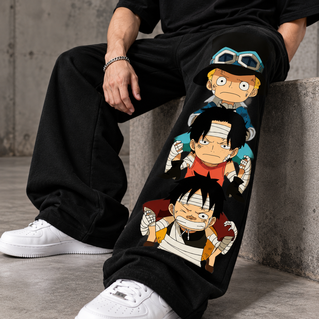 LUFFY  Baggy