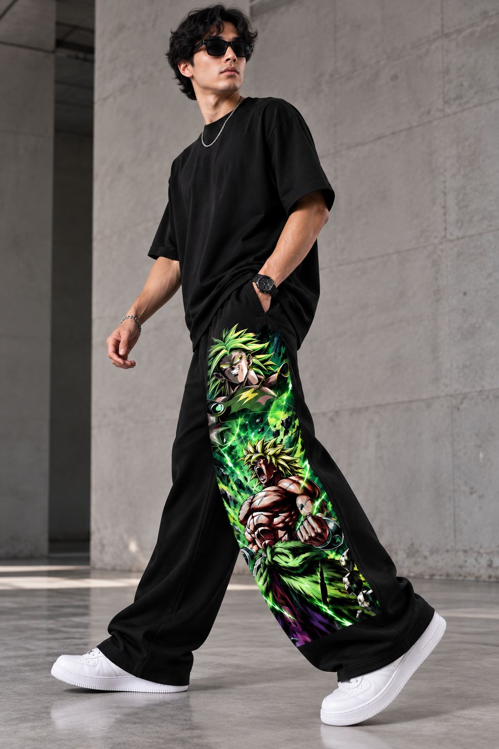 Broly Baggy
