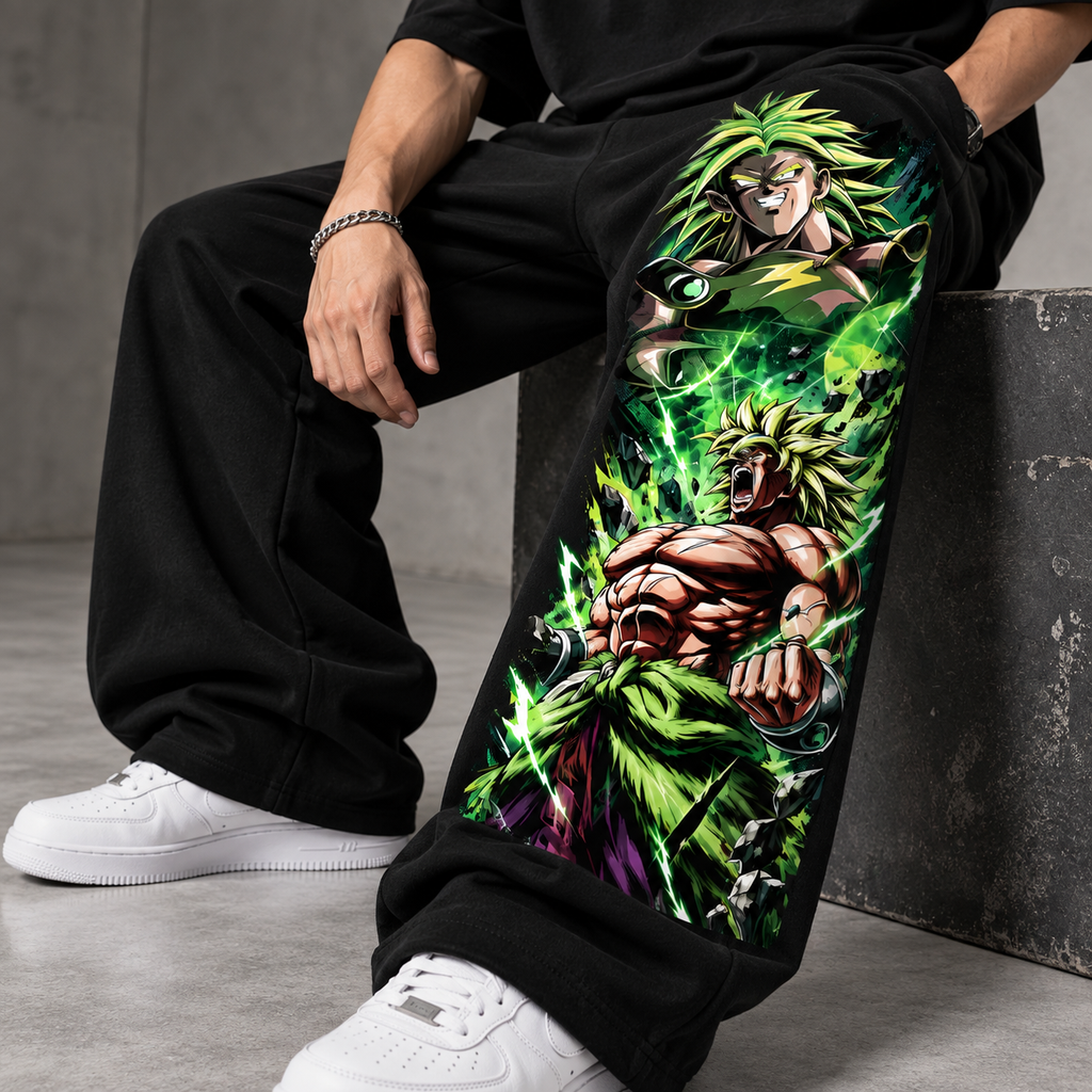 Broly Baggy