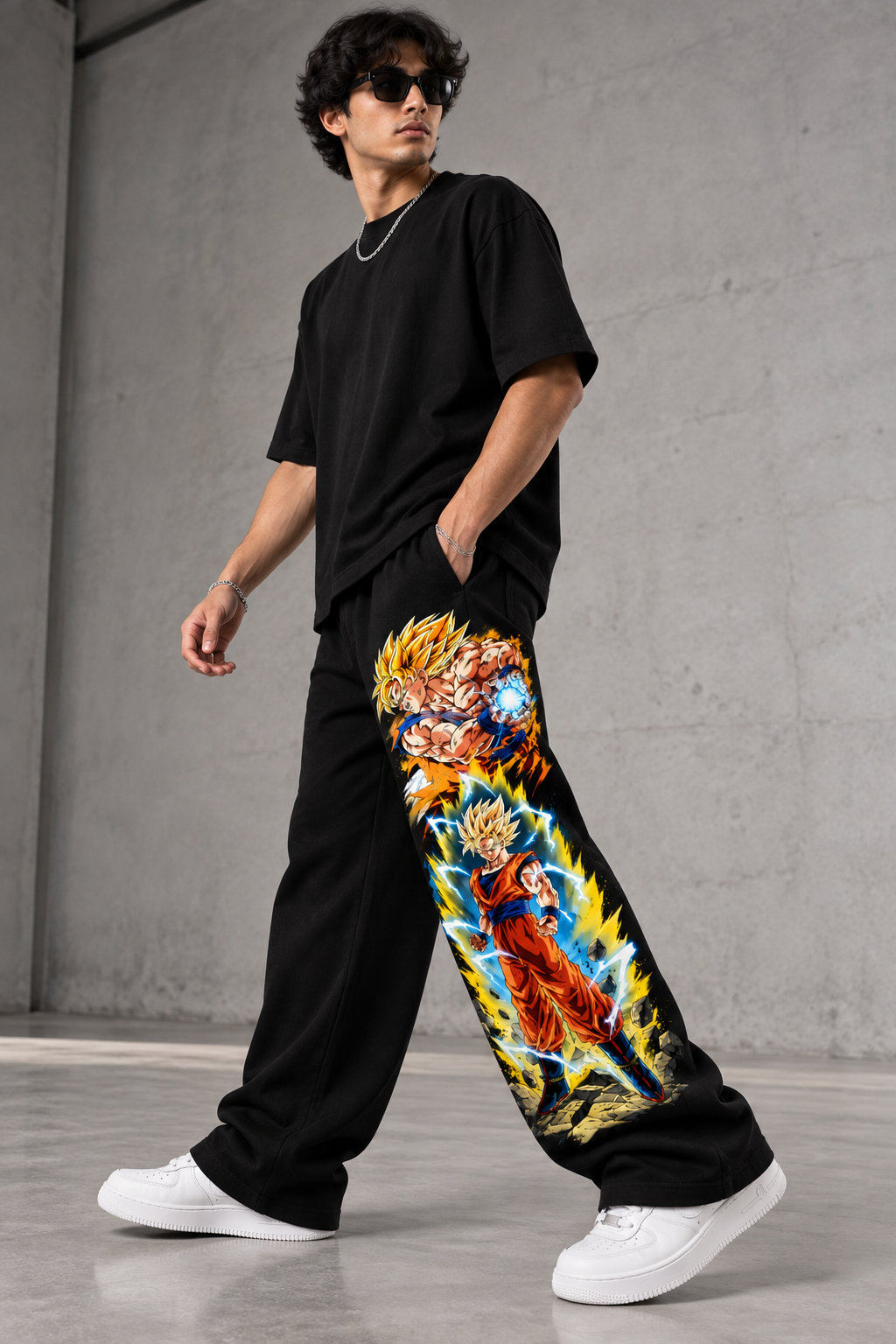 GOKU baggy