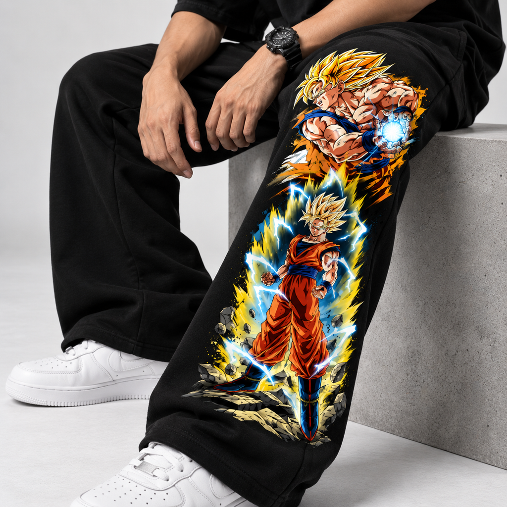 GOKU baggy