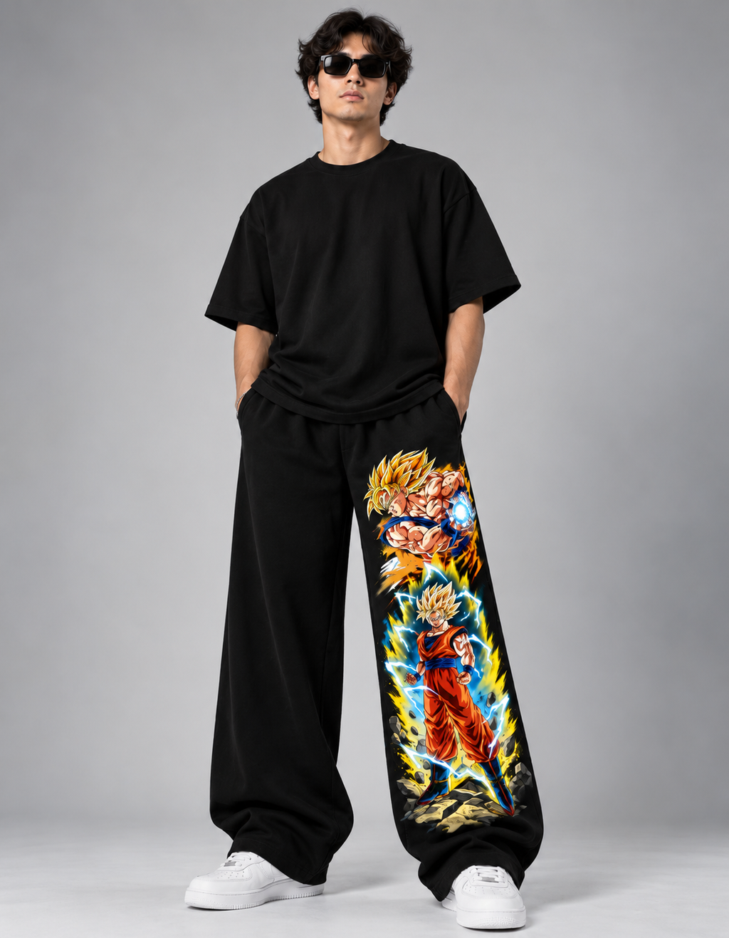 GOKU baggy
