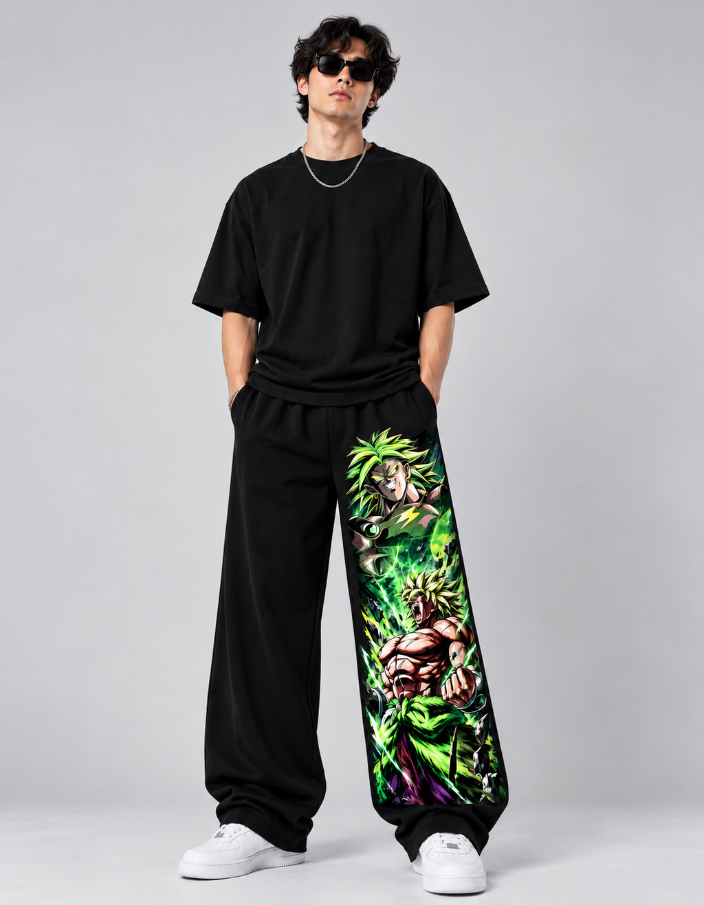 Broly Baggy