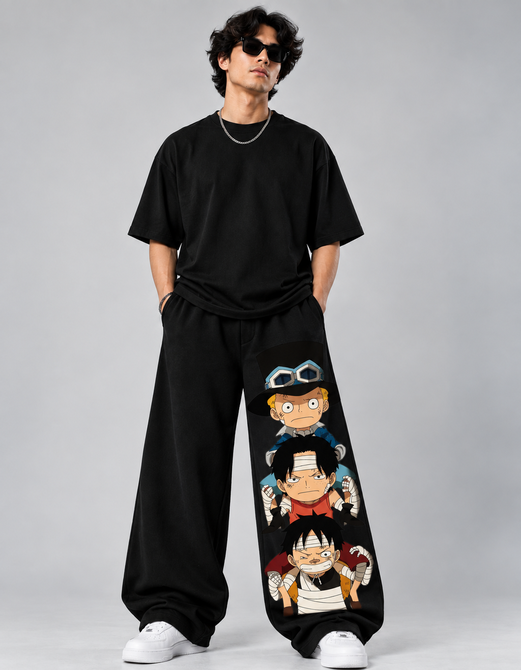 LUFFY  Baggy