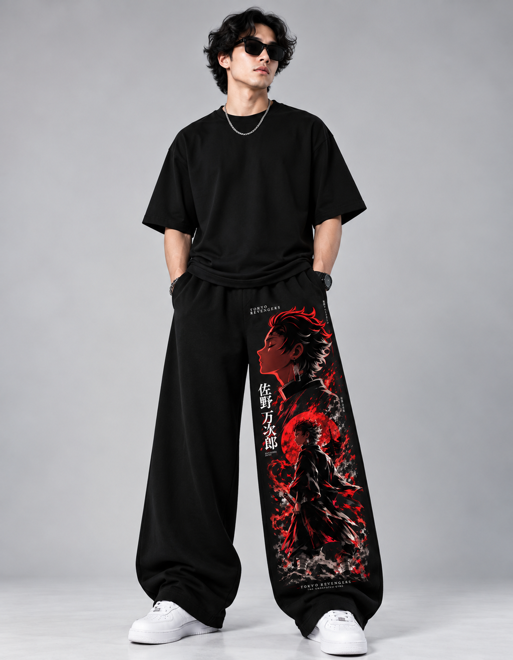 Tanjiro Kamado Baggy