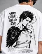Yami Sukehiro trendy  Oversized Tshirt