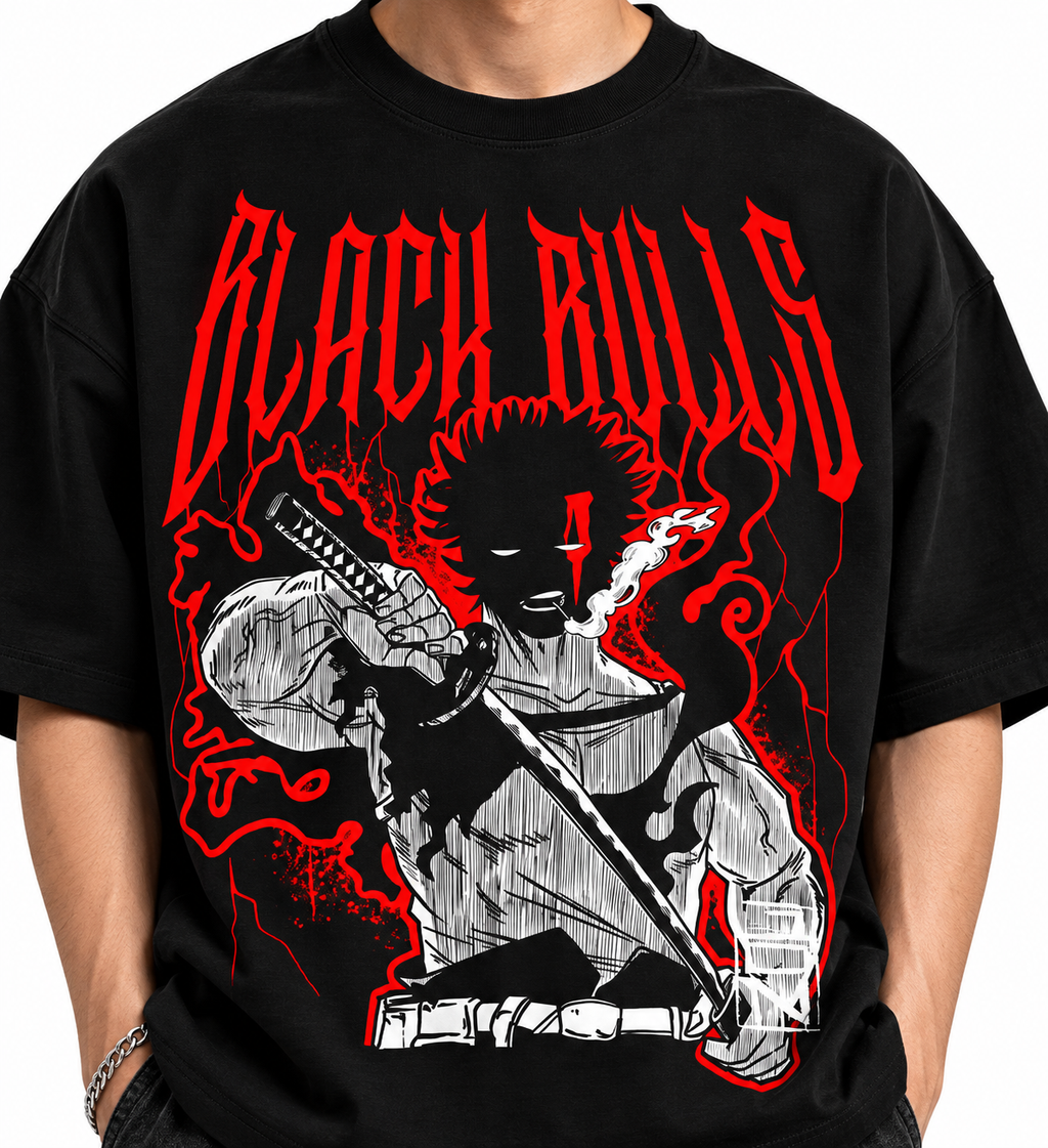 Yami Sukehiro Oversize T-shirt