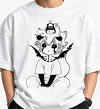 Black Clover Oversize T-shirt