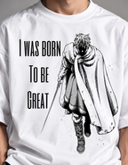 True warrior Oversized T-Shirt