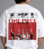 One piece Oversized Tshirt