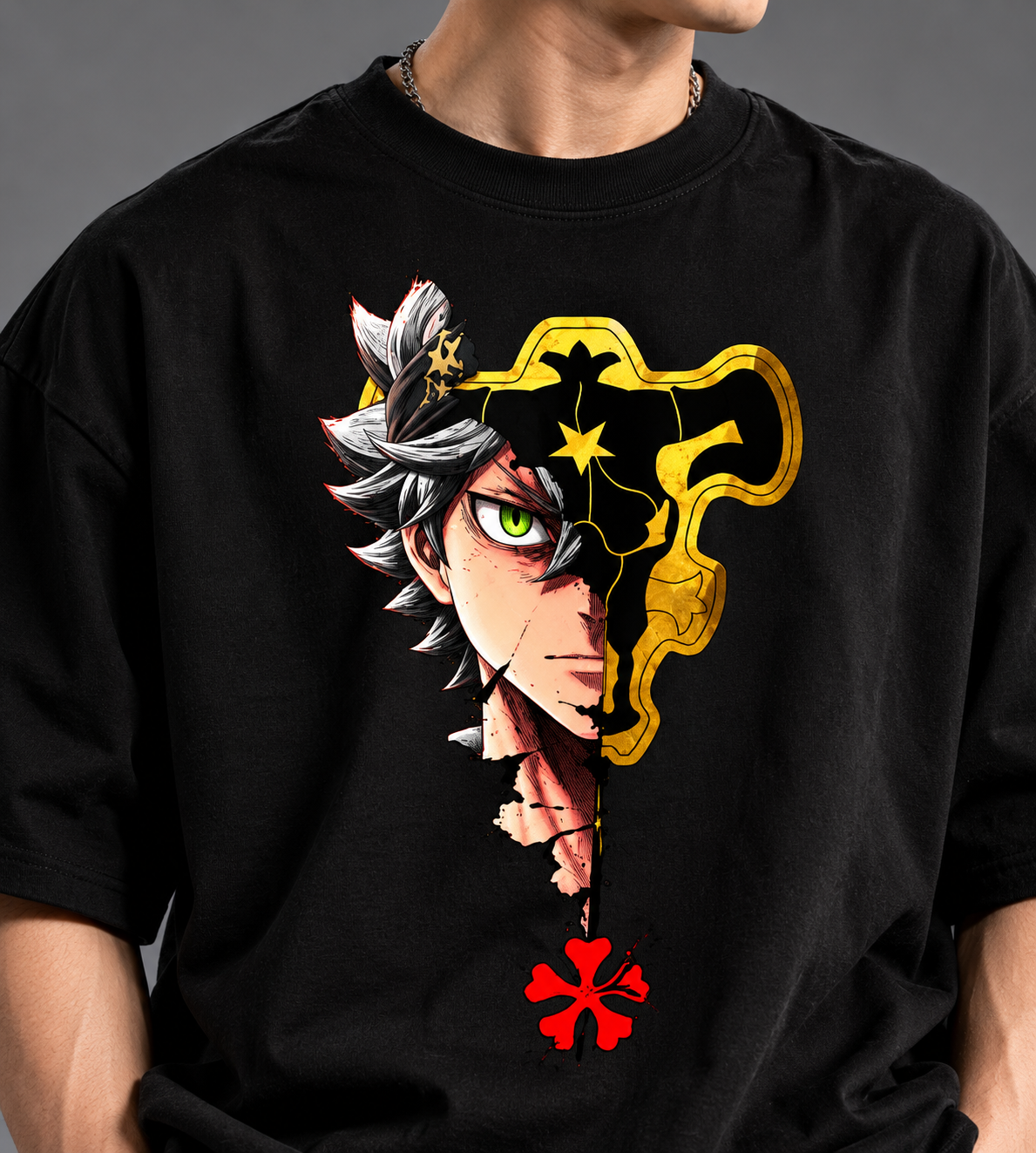 ASTA Oversized T-Shirt