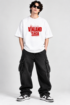 No Enemies Oversized T-Shirt