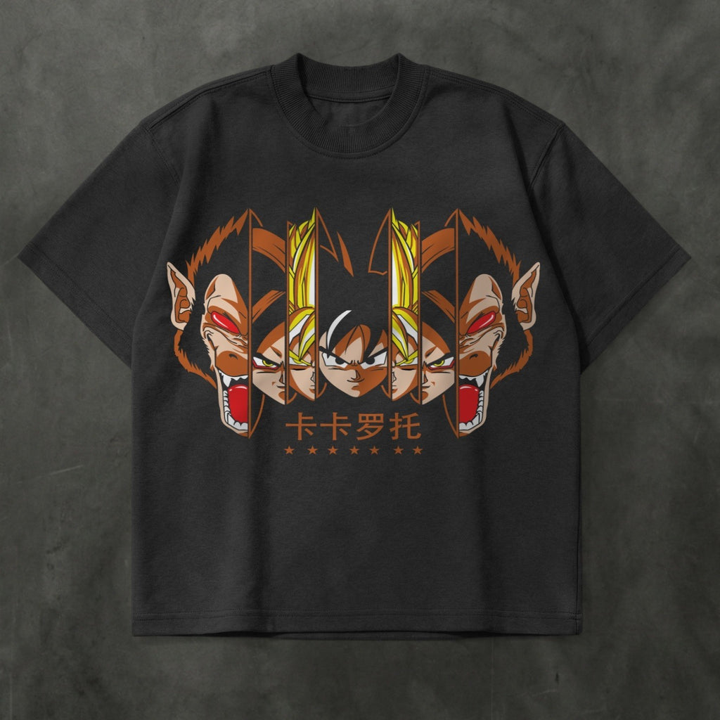 Goku Oversized Tshirt