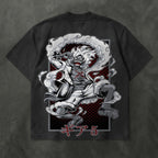Luffy Gear 5 Oversized Tshirt