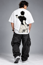TOJI Oversized T-Shirt