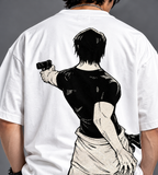 TOJI Oversized T-Shirt
