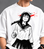 TOJI Oversized T-Shirt