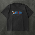 Zoro Wano Oversized Tshirt
