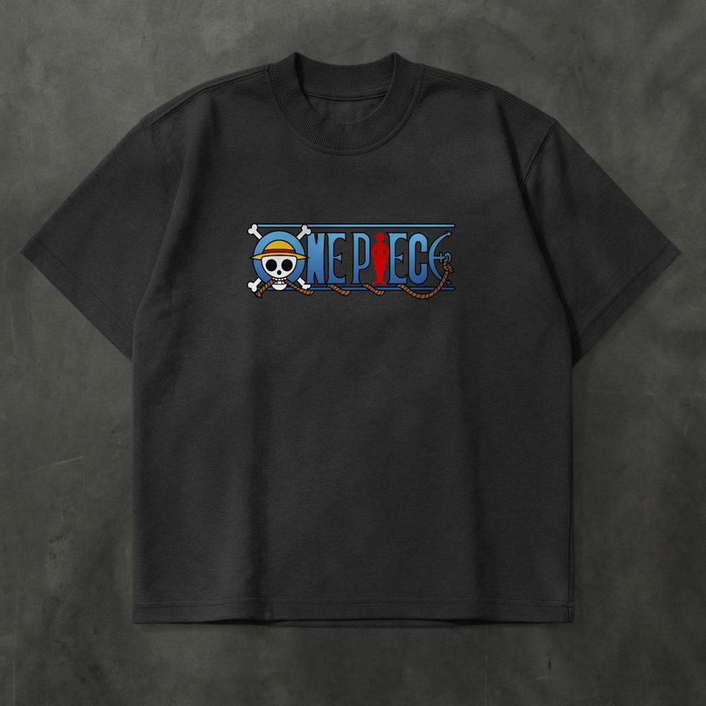 Luffy Gear 5 Oversized Tshirt