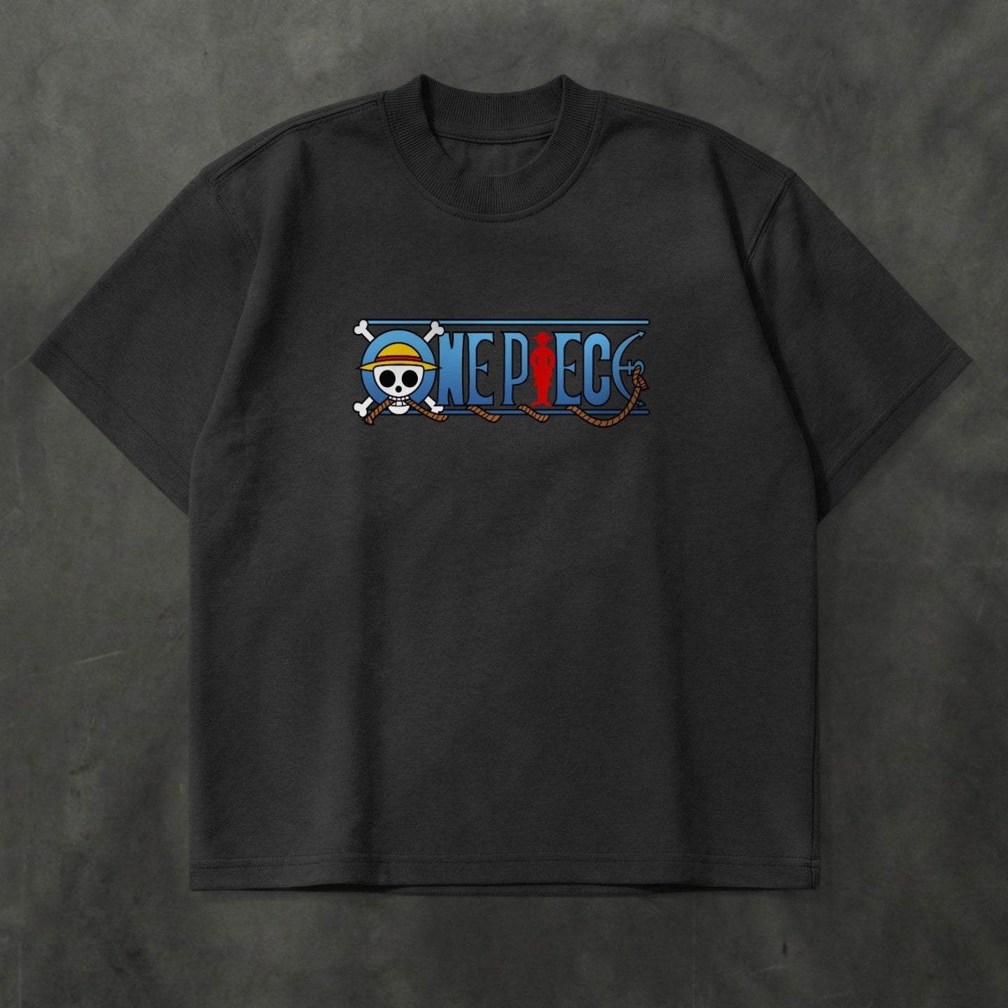 Luffy Gear 4 Oversized Tshirt
