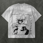 Thorfinn Oversized Tshirt