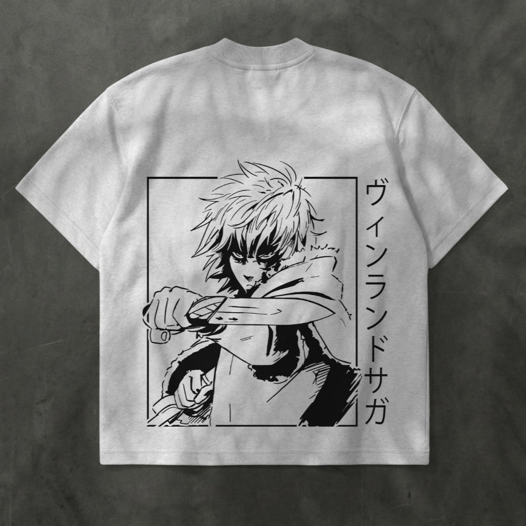 Thorfinn Oversized Tshirt
