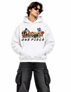 One piece Oversized Hoodie