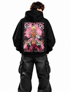 Doflamingo Oversized  Hoodie