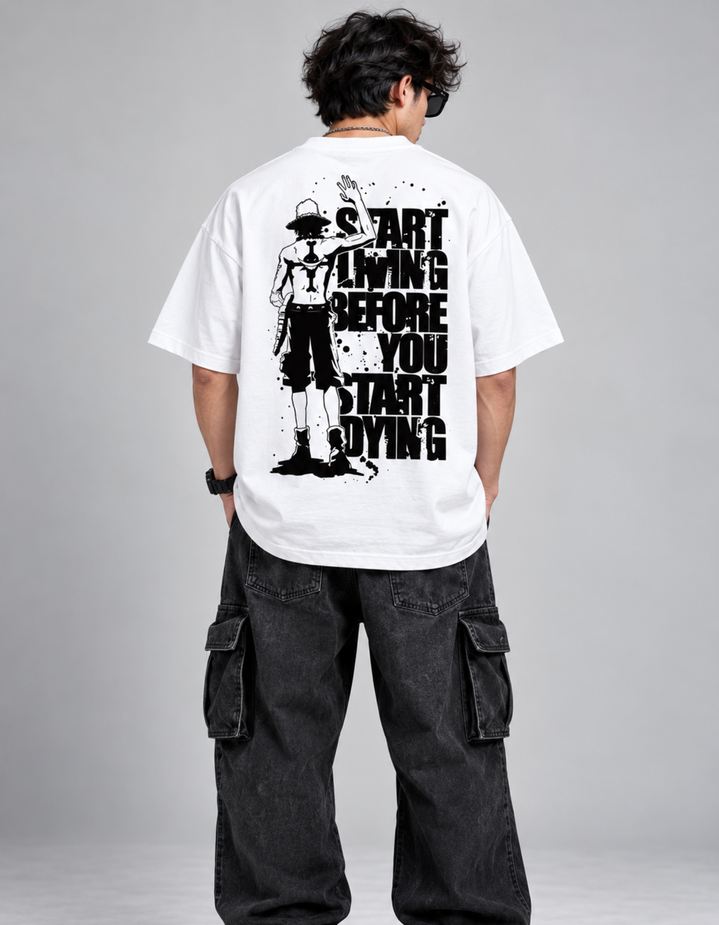 Ace Oversized Tshirt