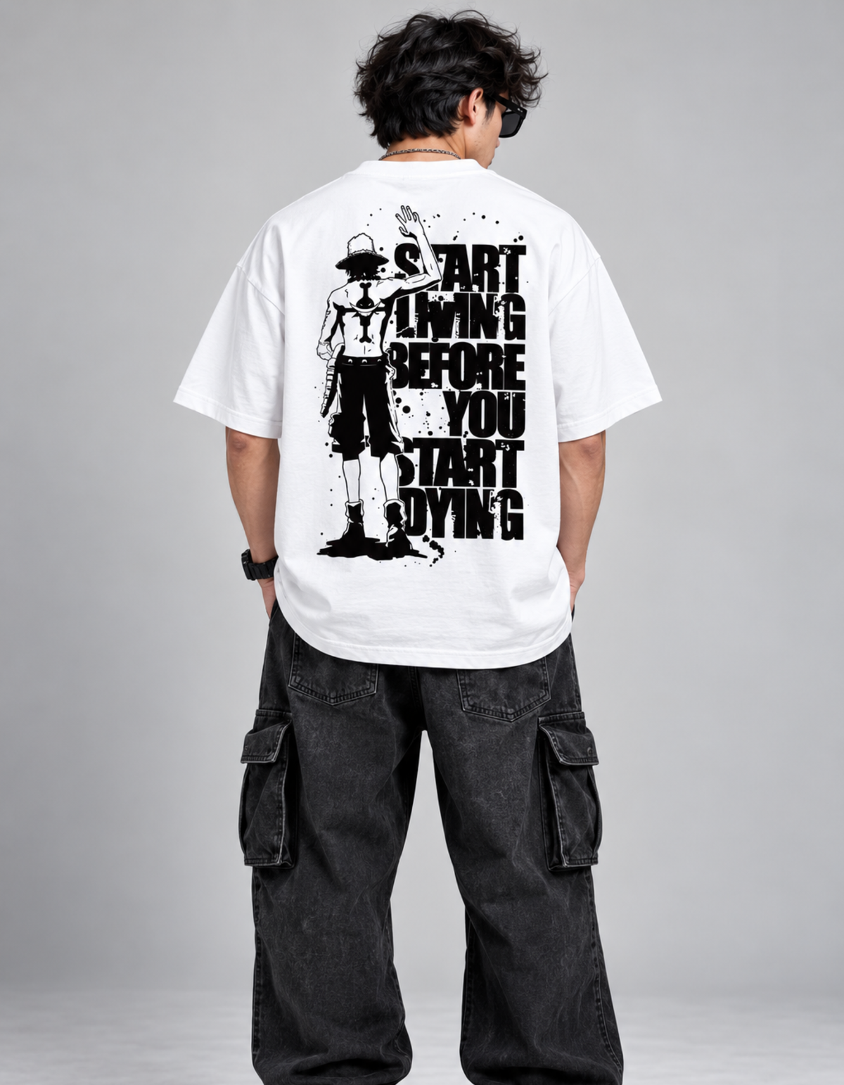 Ace Oversized Tshirt