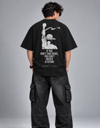 Luffy  streetwear   Oversized Tshirt