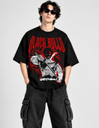 Yami Sukehiro Oversize T-shirt