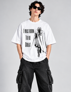 True warrior Oversized T-Shirt
