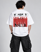 One piece Oversized Tshirt