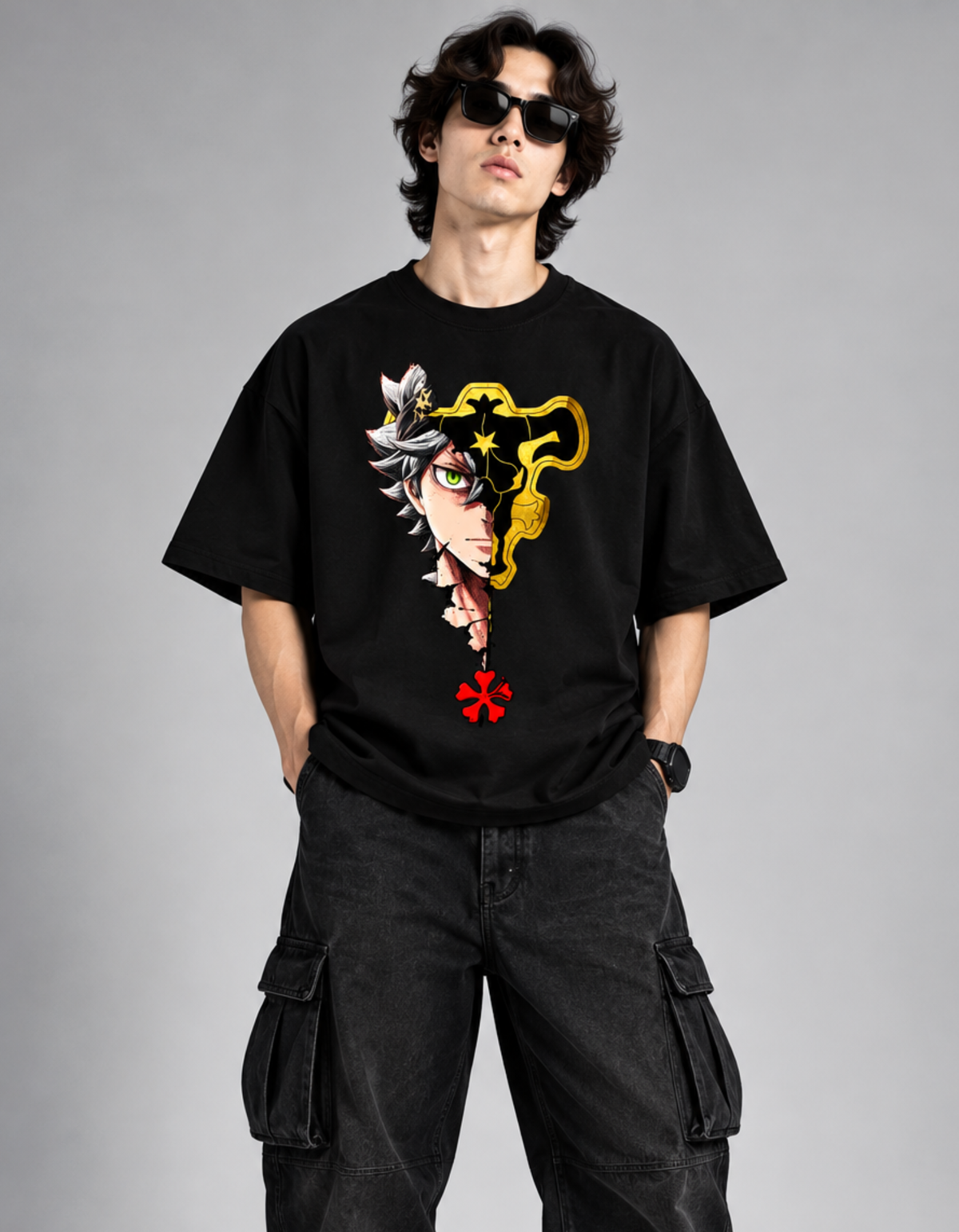 ASTA Oversized T-Shirt