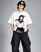 TOJI Oversized T-Shirt