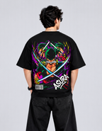 Zoro Oversized Tshirt