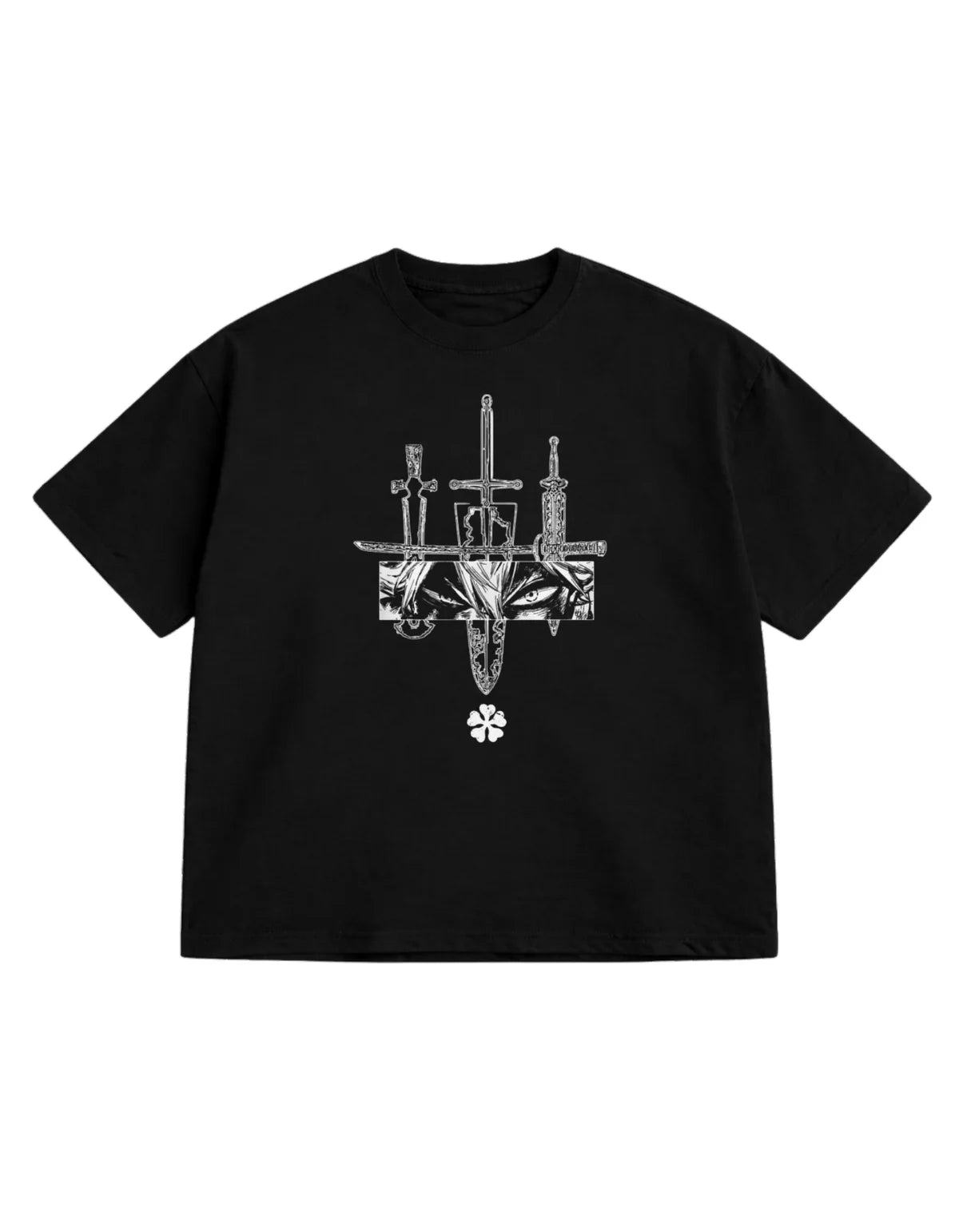 YAMI Oversized Tshirt