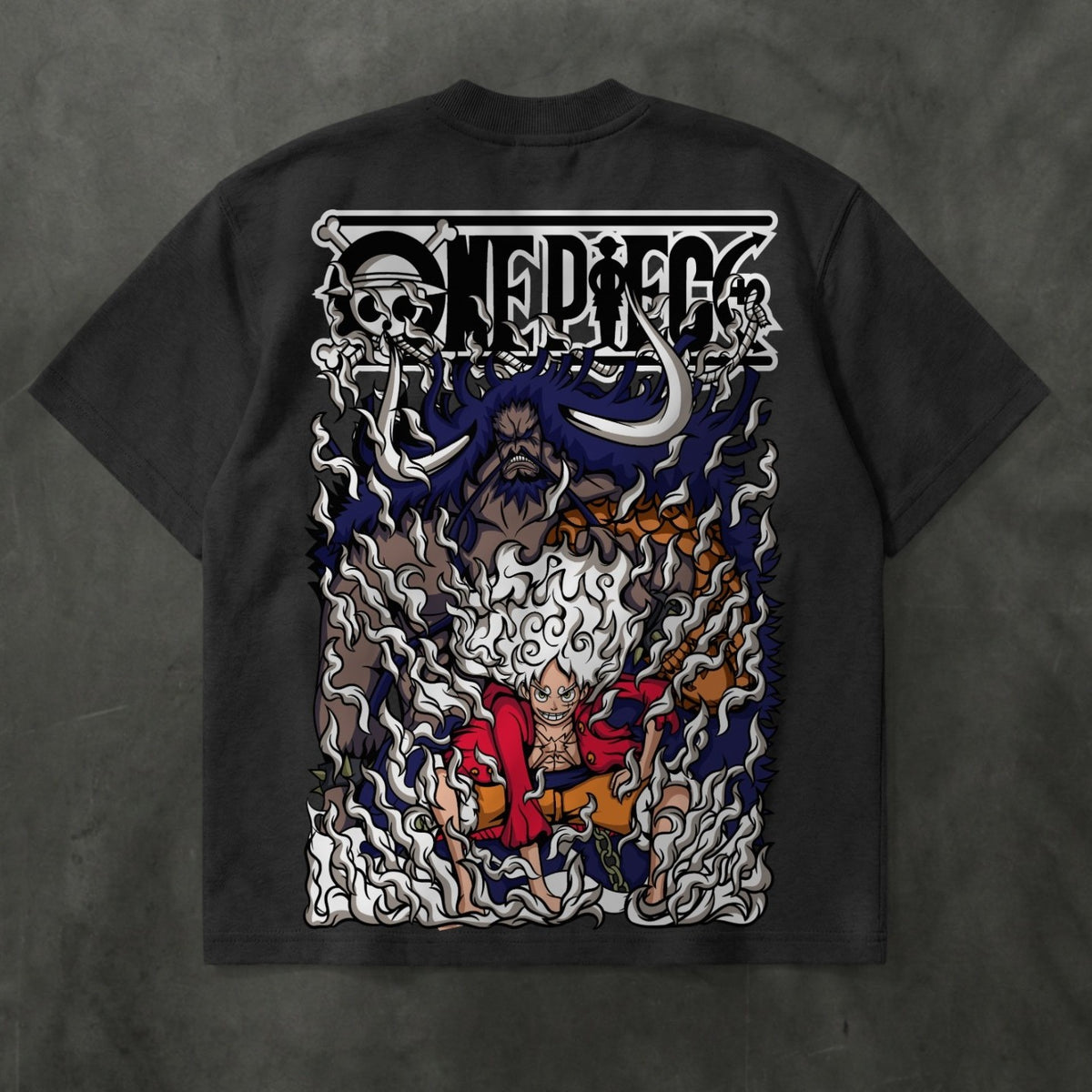 Wano Oversized Tshirt