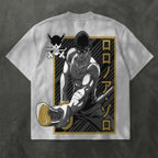 Zoro Oversized Tshirt