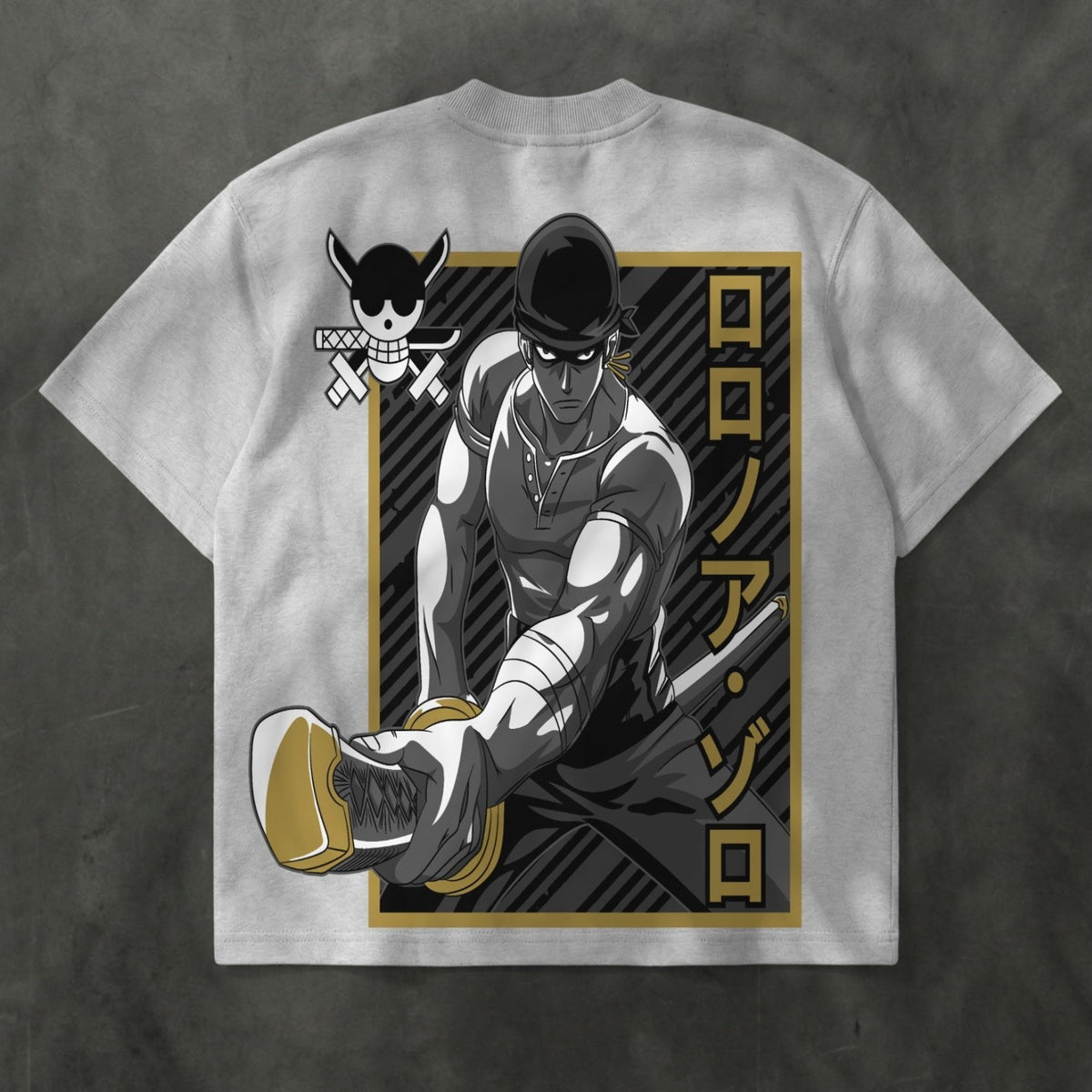 Zoro Oversized Tshirt