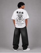 Mahoraga Oversized T-Shirt - Awara Bacha