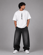 Mahoraga Oversized T-Shirt - Awara Bacha