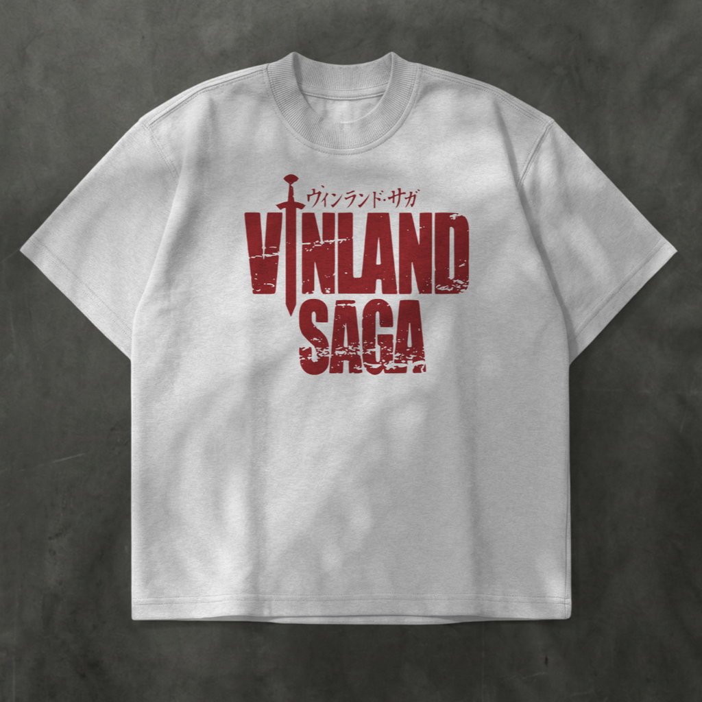 Thorfinn Oversized Tshirt